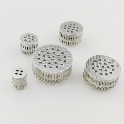 Pièces de rechange en aluminium de machine de prise de gaz pour l'équipement 6mm de mousse 8mm