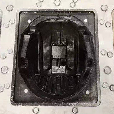 Personnalisation Les moules EPS EPP Les différents types de moules de revêtement de casque