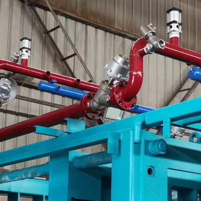 MACHINE DE BÂTI AUTOMATIQUE DE FORME DE PINSHENG ENV