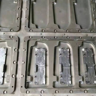 Moule de mousse de l'alliage d'aluminium ENV pour le pare-soleil de camion de voiture