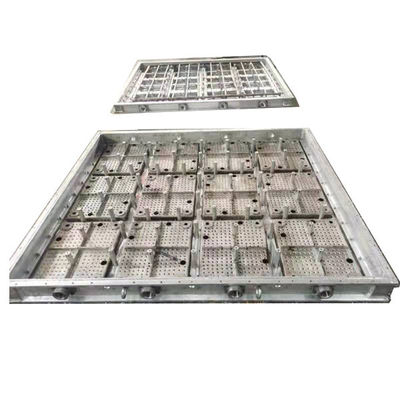 Pièces de port d'équipement de boîte à outils de moule de PPE de l'alliage d'aluminium ENV