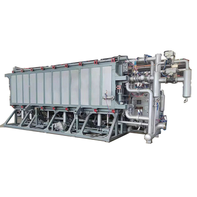 EPS machine automatique de moulage rapide de bloc de mousse à vide avec économie d'énergie
