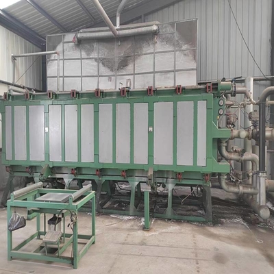 EPS machine automatique de moulage rapide de bloc de mousse à vide avec économie d'énergie