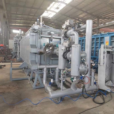 EPS machine automatique de moulage rapide de bloc de mousse à vide avec économie d'énergie