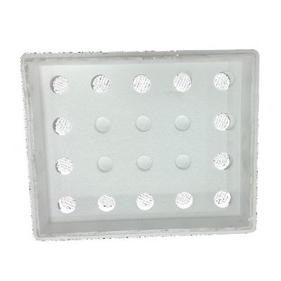 6063 type emballage de protection de moteur de moule de la mousse ENV