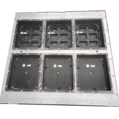 emballage électrique de pièces d'alliage d'aluminium de moule de 450kg ENV