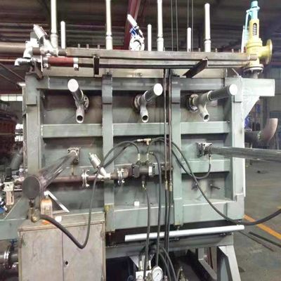 contrôle de PLC de machine de bâti de bloc de la feuille ENV de polystyrène de 1.2m