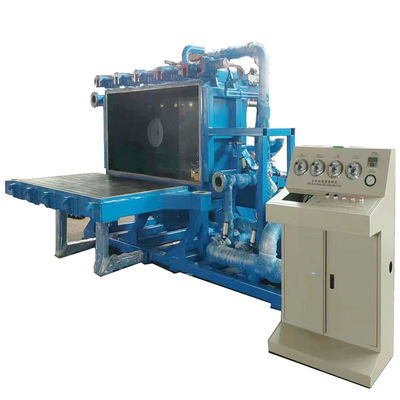 contrôle de PLC de machine de bâti de bloc de la feuille ENV de polystyrène de 1.2m