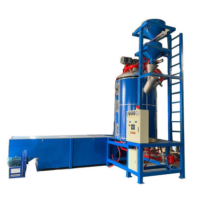 Système de commande PLC Machine pré-expansionniste Séchage fluidisé automatique 380V