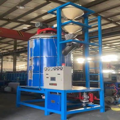 Système de commande PLC Machine pré-expansionniste Séchage fluidisé automatique 380V