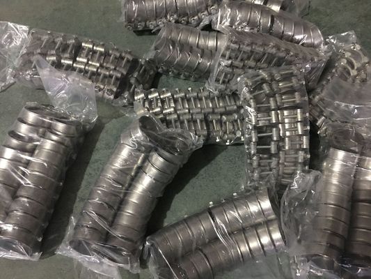 Petit pain du tuyau 1/2 en plastique clair » 50m de vide épaissi par tuyau de particules de mousse de fil de PVC de machine d'ENV