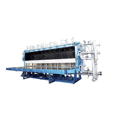 6000*1000*600 mm Machine de moulage automatique de blocs EPS 20-30 S Cycle de moulage 14000 kg Poids