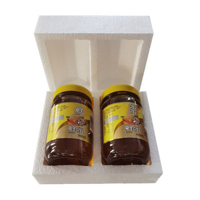 Bouteille en verre Mousse EPS Mousse EPP Express Emballage de transport