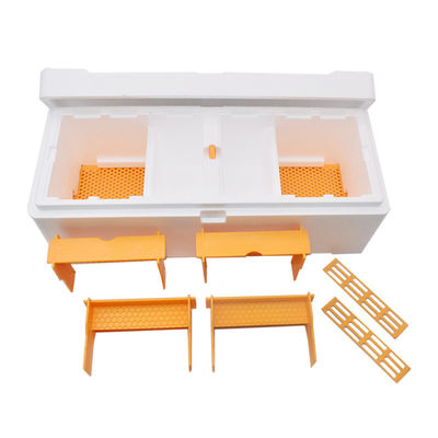 Alliage d'aluminium Diverses moisissures d'abeilles EPS Moule domestique Petites ruches Moule