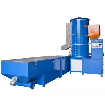 Maximiser la sortie EPS de haute performance pré-expansion et Silo de vieillissement