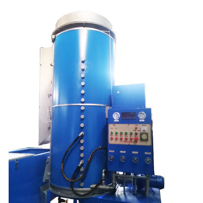 Machine de moulage à expansion de perles EPS contrôlée automatiquement acier inoxydable