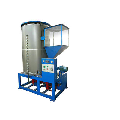 Machine de pré-élargissement automatique EPS EPU en mousse de lot avec semelle extérieure de lit sec fluidisé de Chine