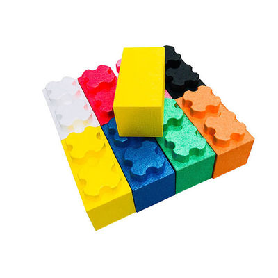 Moule EPS durable avec inserts interchangeables pour une polyvalence