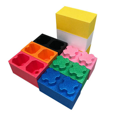 Moule EPS durable avec inserts interchangeables pour une polyvalence