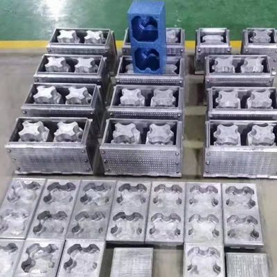 Moule EPS durable avec inserts interchangeables pour une polyvalence