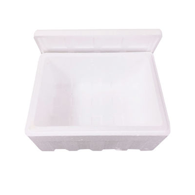 Forme EPS usinée de précision pour des boîtes à poissons en mousse EPS précises et cohérentes