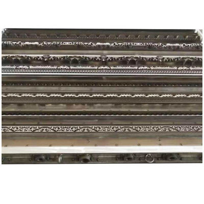 ISO9001 bande décorative Eps moulage alliage d'aluminium à haute résistance avec revêtement de surface