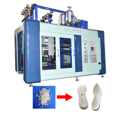 Contrôle de précision de la machine de la ligne de production de produits E-TPU