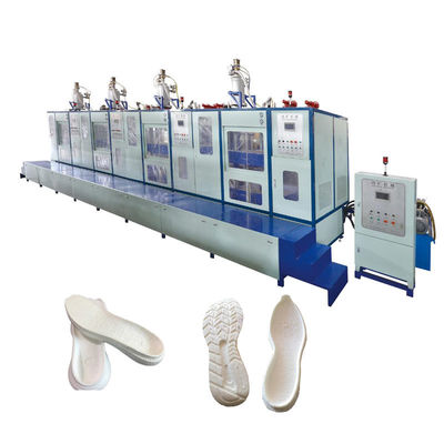 Contrôle de précision de la machine de la ligne de production de produits E-TPU