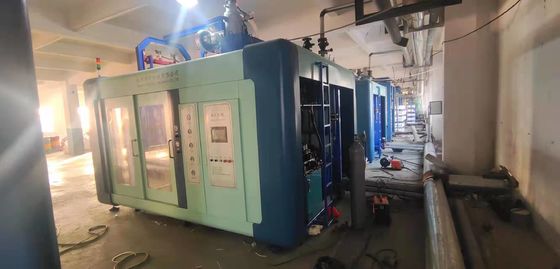 Équipement de mousse de polyuréthane thermoplastique élastomérique ETPU pour la production de formes personnalisées