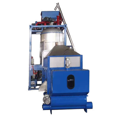 Révision de la production de mousse EPS Pré expansateur machine haute performance