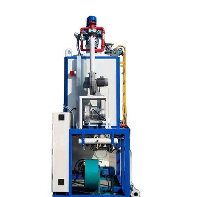 Économie d'énergie Eps pré expansateur machine efficacement élargir la mousse de polystyrène