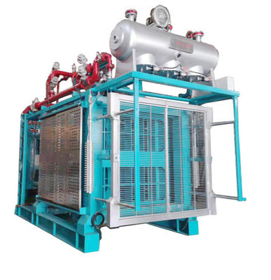 Ligne de production de cartons en mousse de polystyrène expandable pour granulés Eps