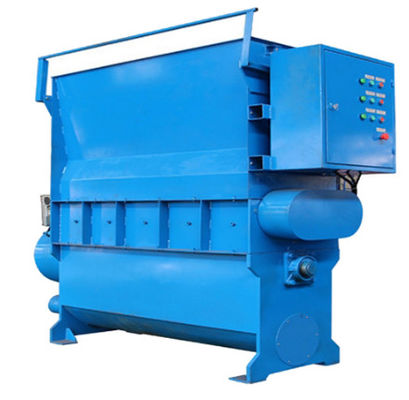Machine de recyclage de plastique Eps compactée à haute densité de polystyrène
