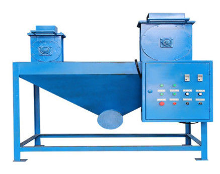 Machine de recyclage de plastique Eps compactée à haute densité de polystyrène