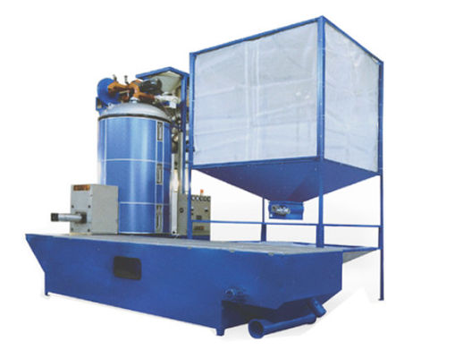 Machine de pré-écumage automatique à expansion de perles de polystyrène EPS à mousse