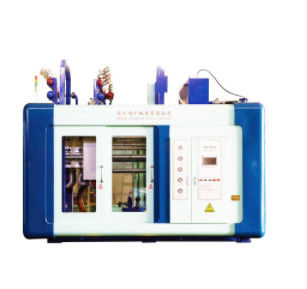 Derniers produits Machine de fabrication de semelles de chaussures de sport en mousse Etpu