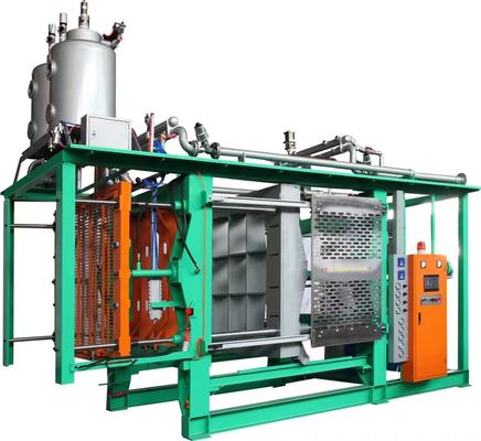 Machine automatique de formage d'emballages en mousse EPS pour emballage extérieur