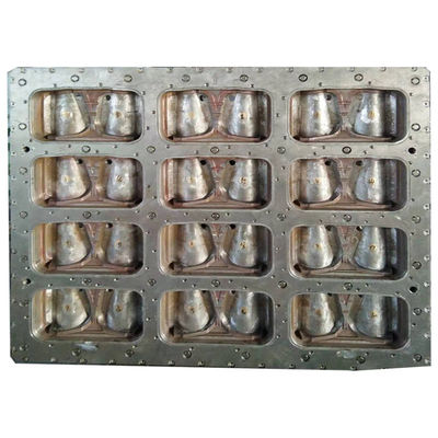 Moule ISO9001 de portière de voiture de PPE de l'alliage 6063 d'aluminium