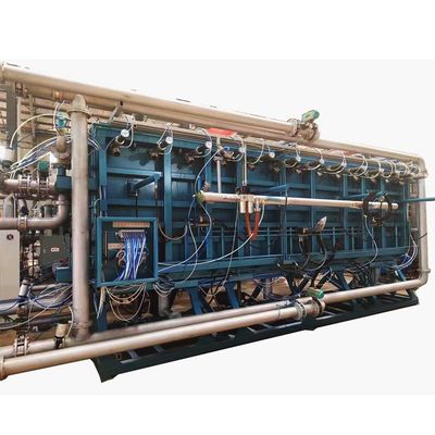 Machine de bâti automatique de bloc d'ENV pour la feuille 6m de polystyrène